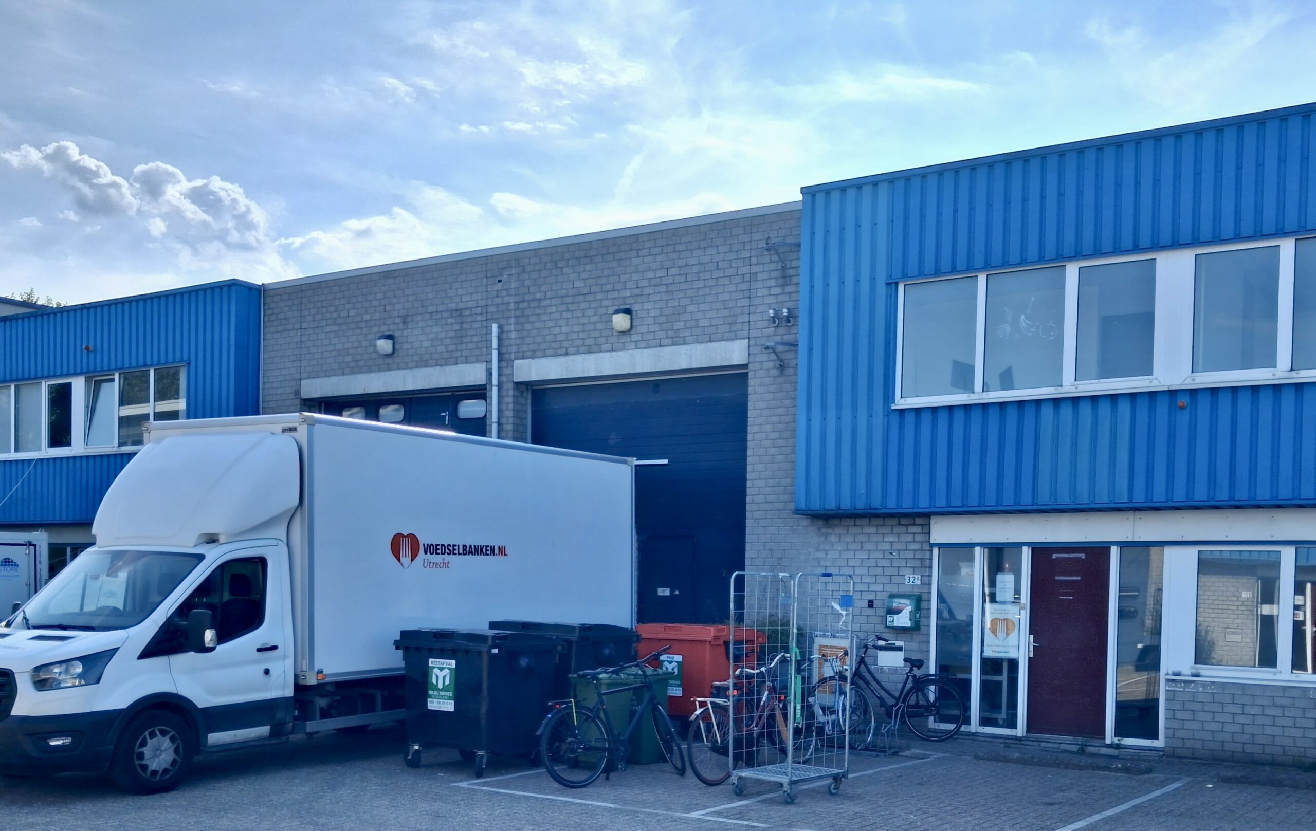Magazijn